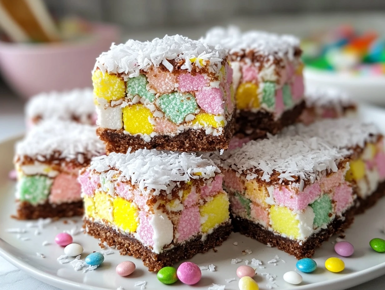 Cakes for sharing