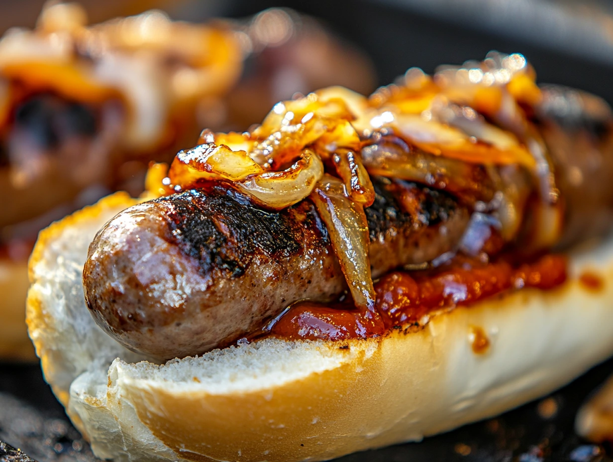 New Zealand Sausage Sizzle