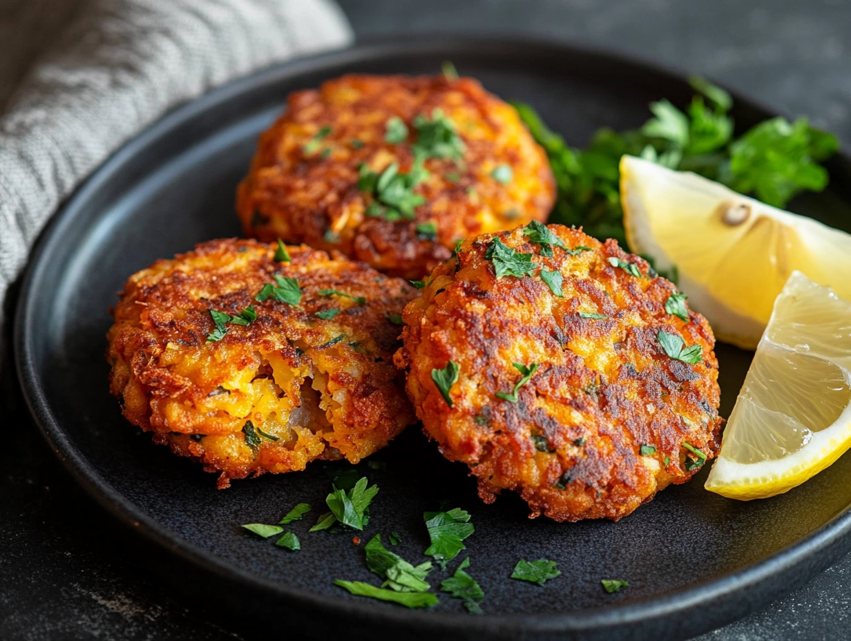 Pāua Fritters