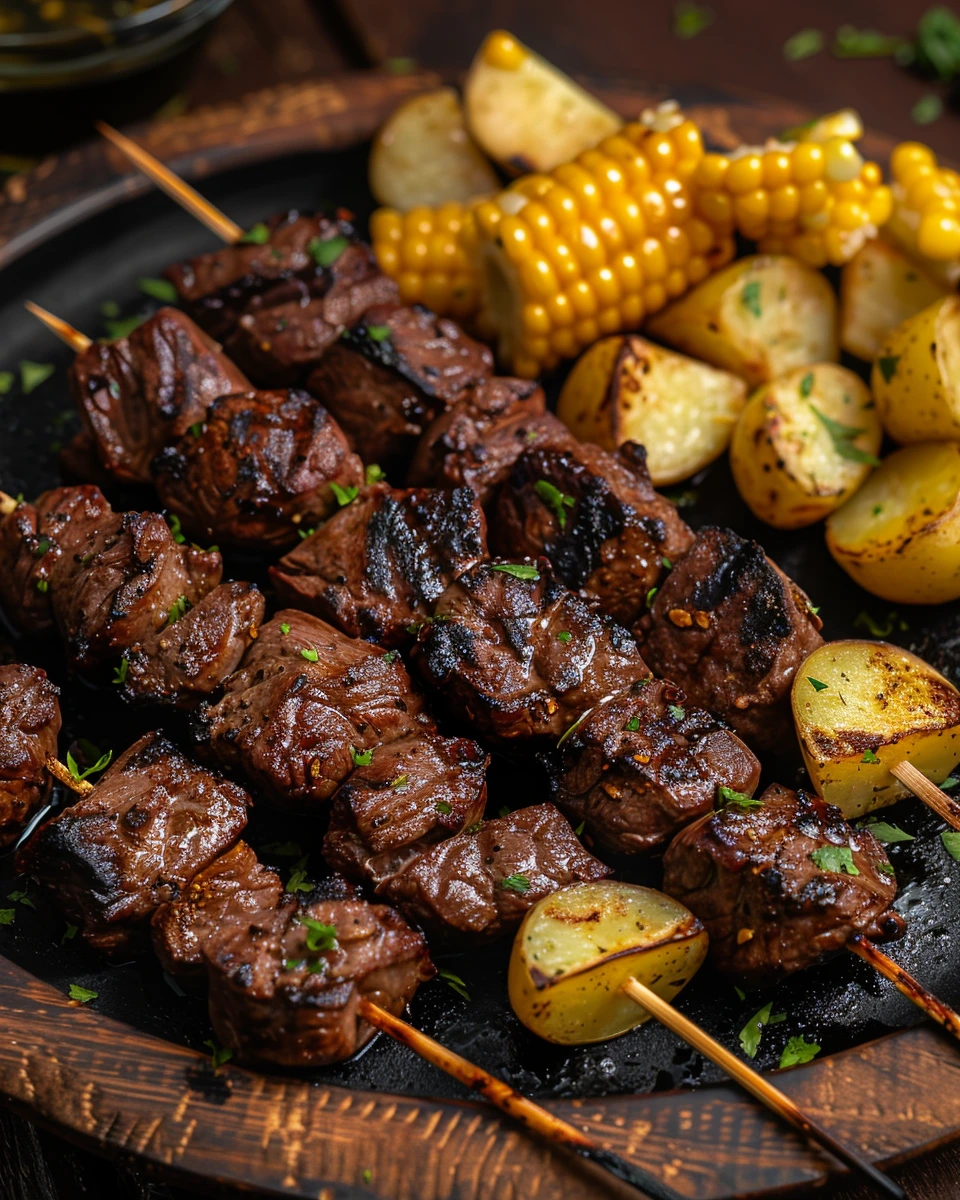Anticuchos