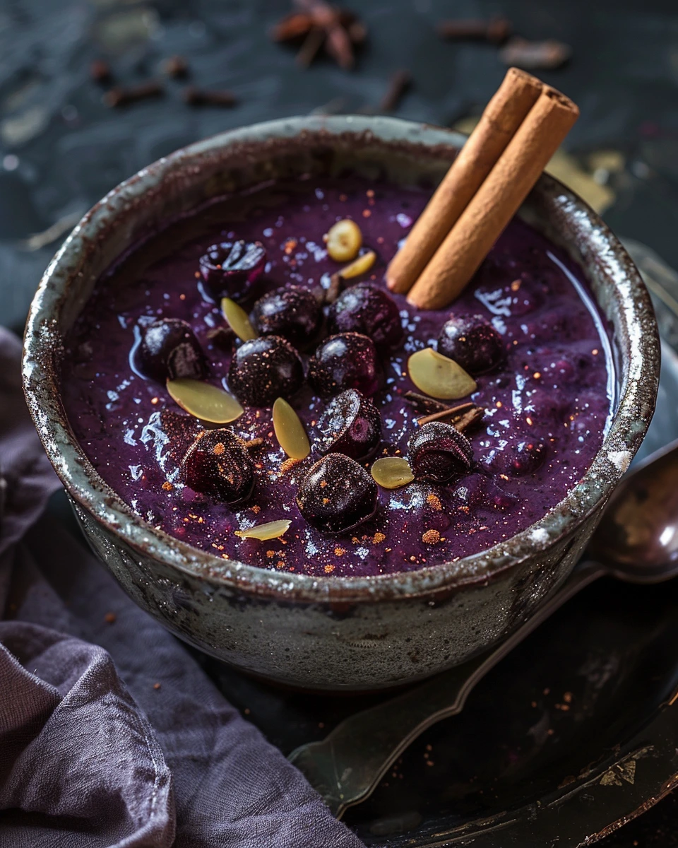 Mazamorra Morada