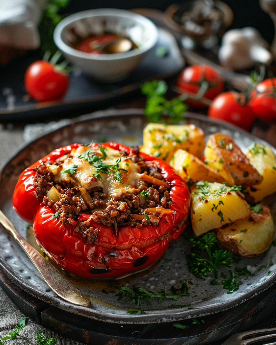 Rocoto Relleno