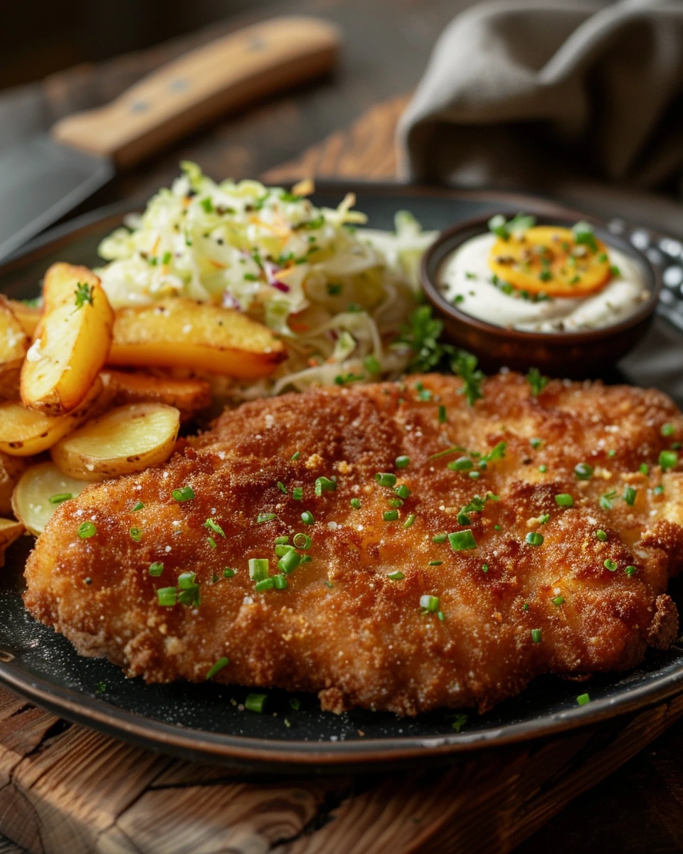 Kotlet Schabowy
