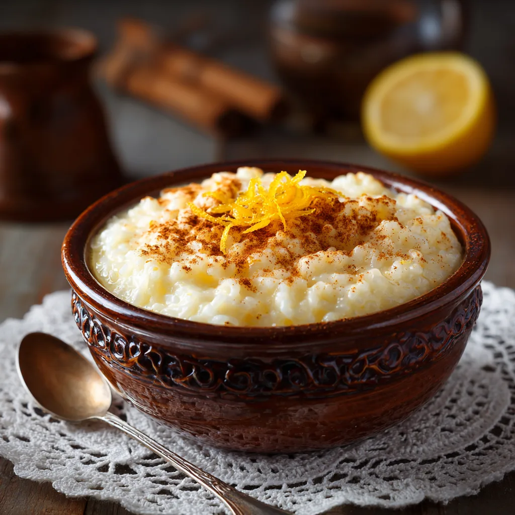 Arroz Doce