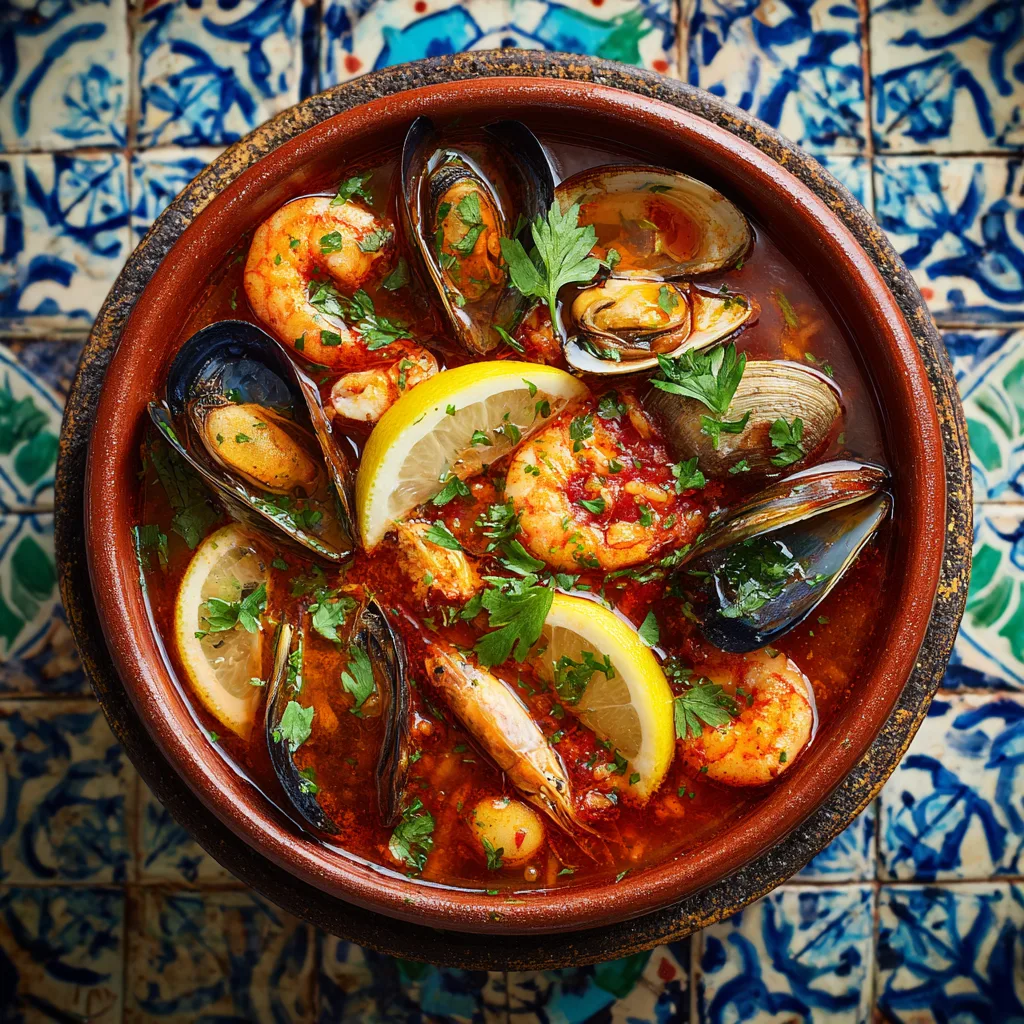 Arroz de Marisco