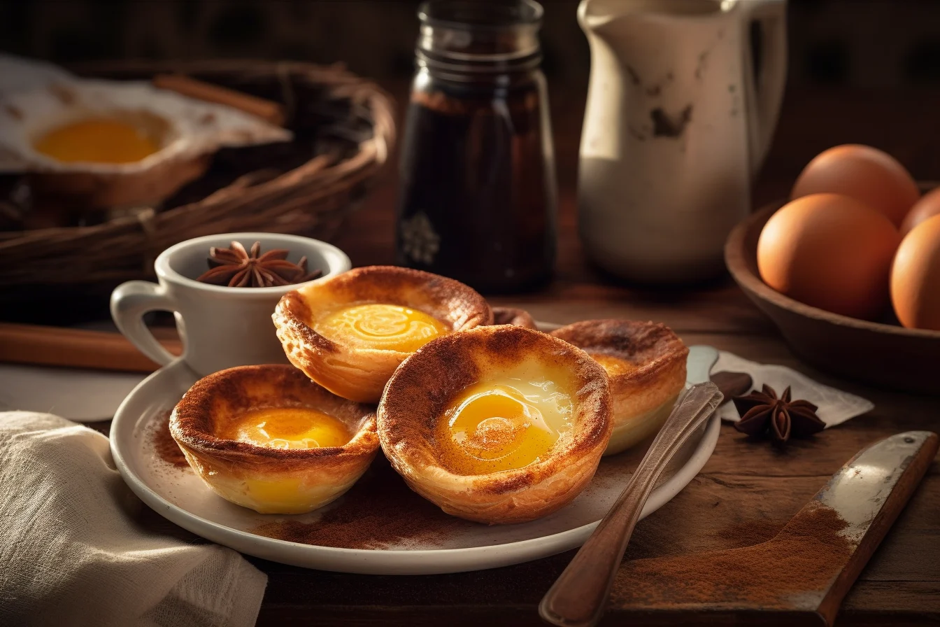 Pastéis de Nata