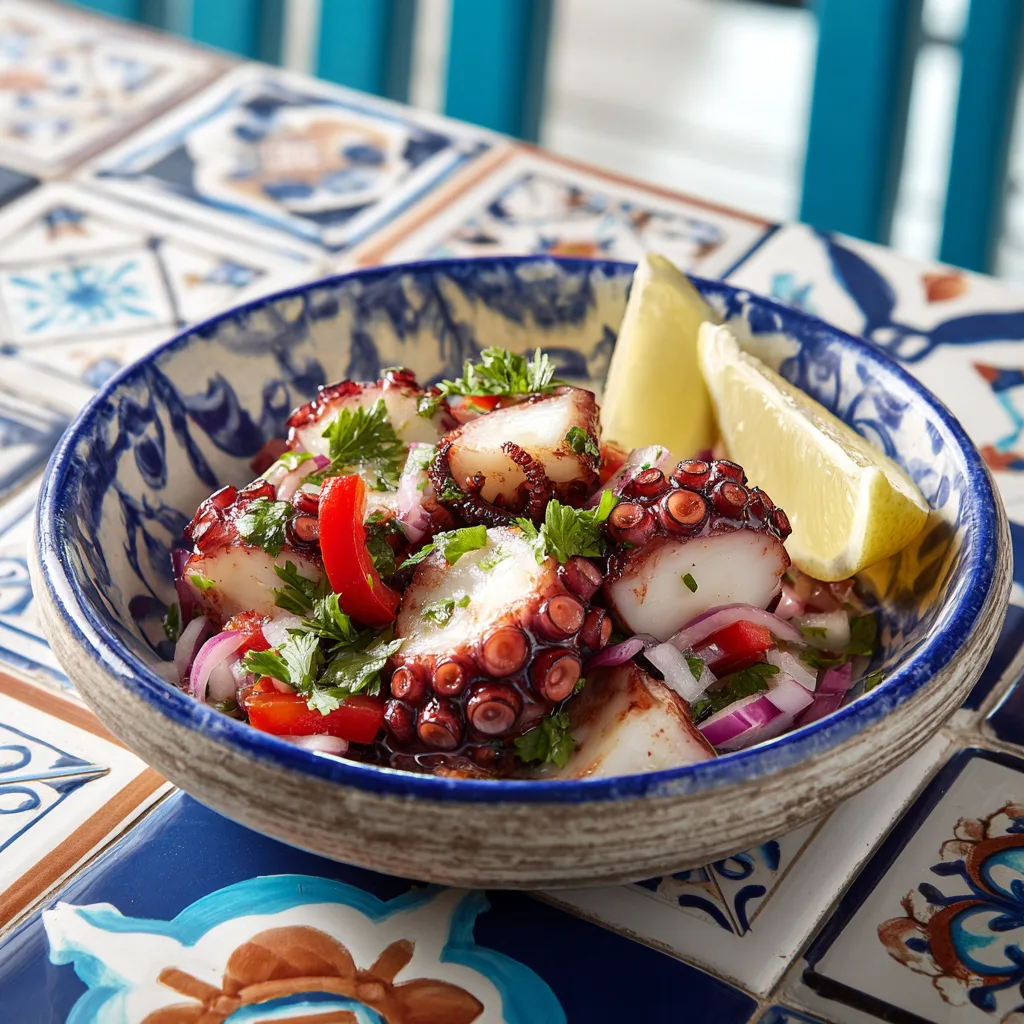Salada de Polvo