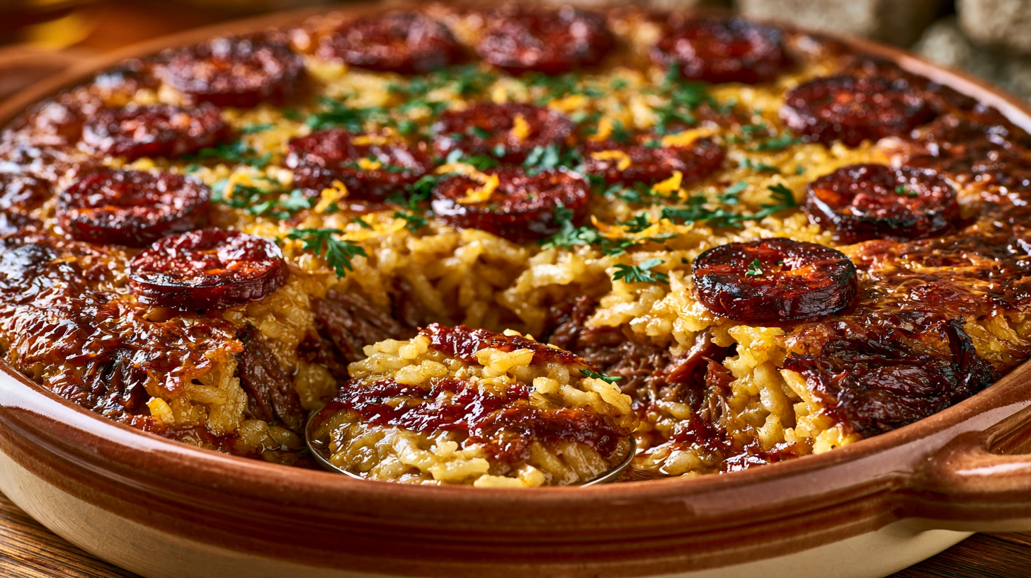 Arroz de Pato