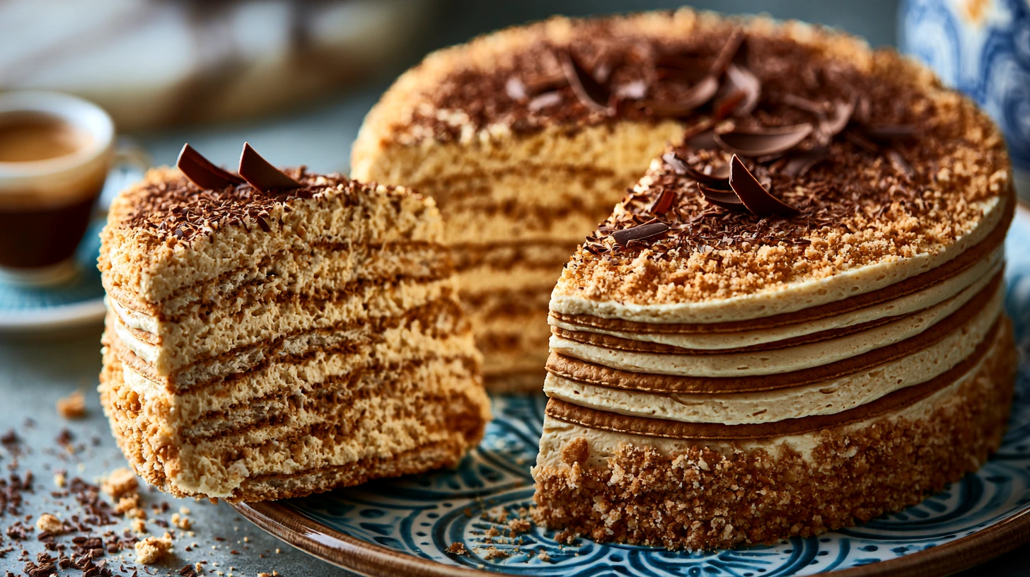 Bolo de Bolacha
