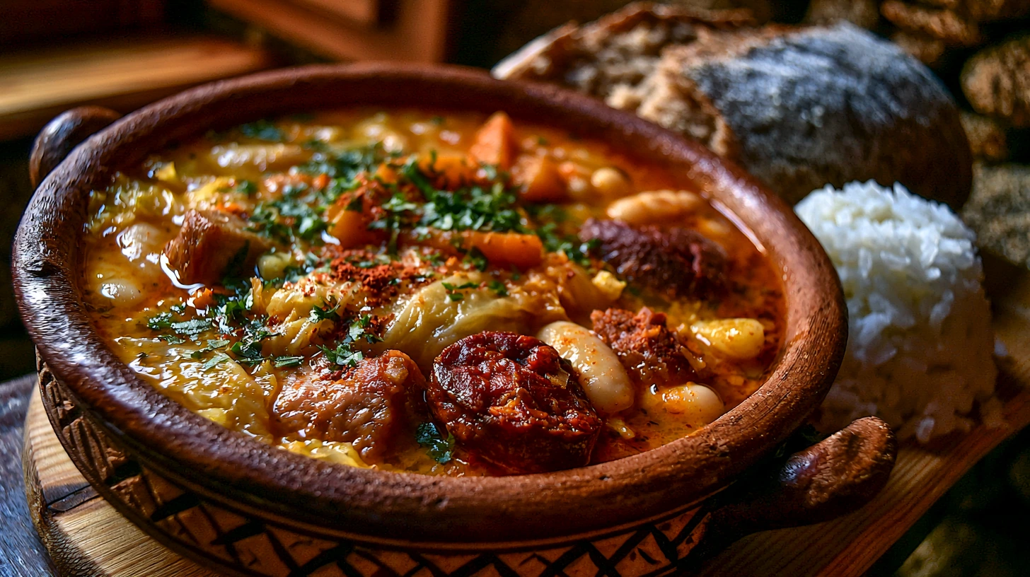 Feijoada à Transmontana