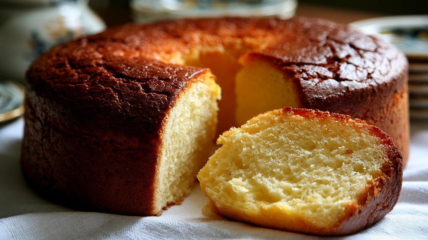 Pão de Ló