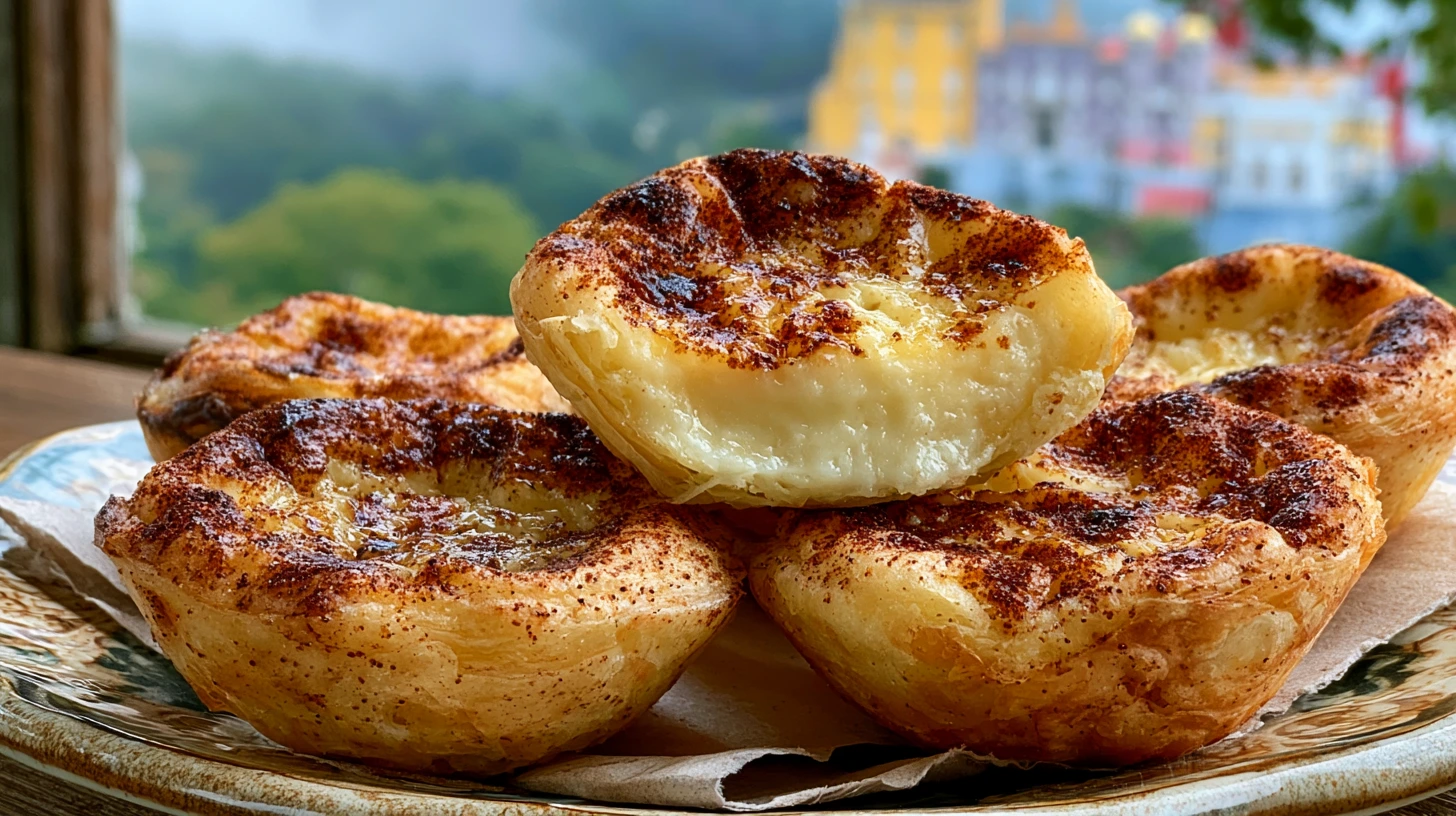 Queijadas de Sintra
