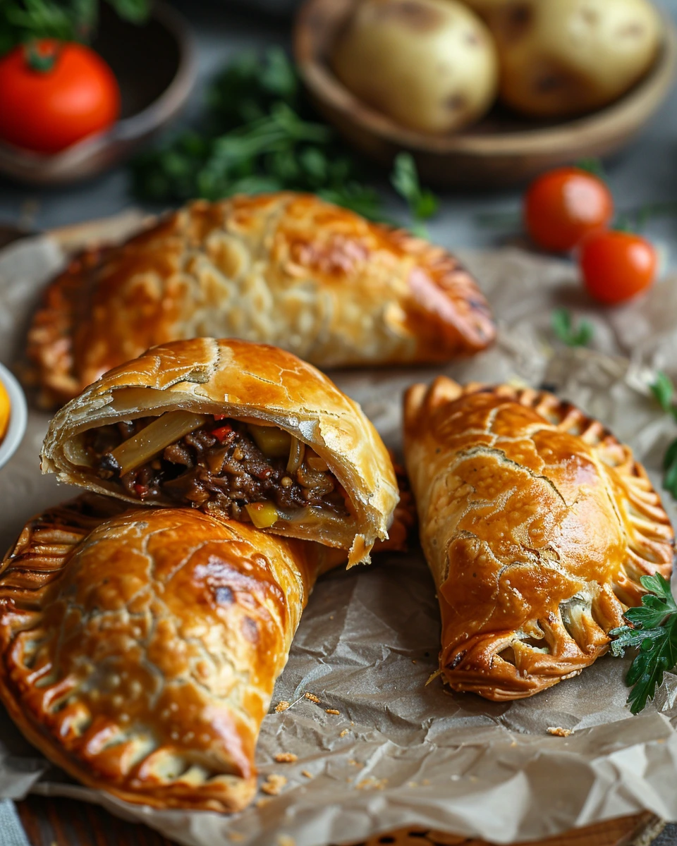 Pirozhki