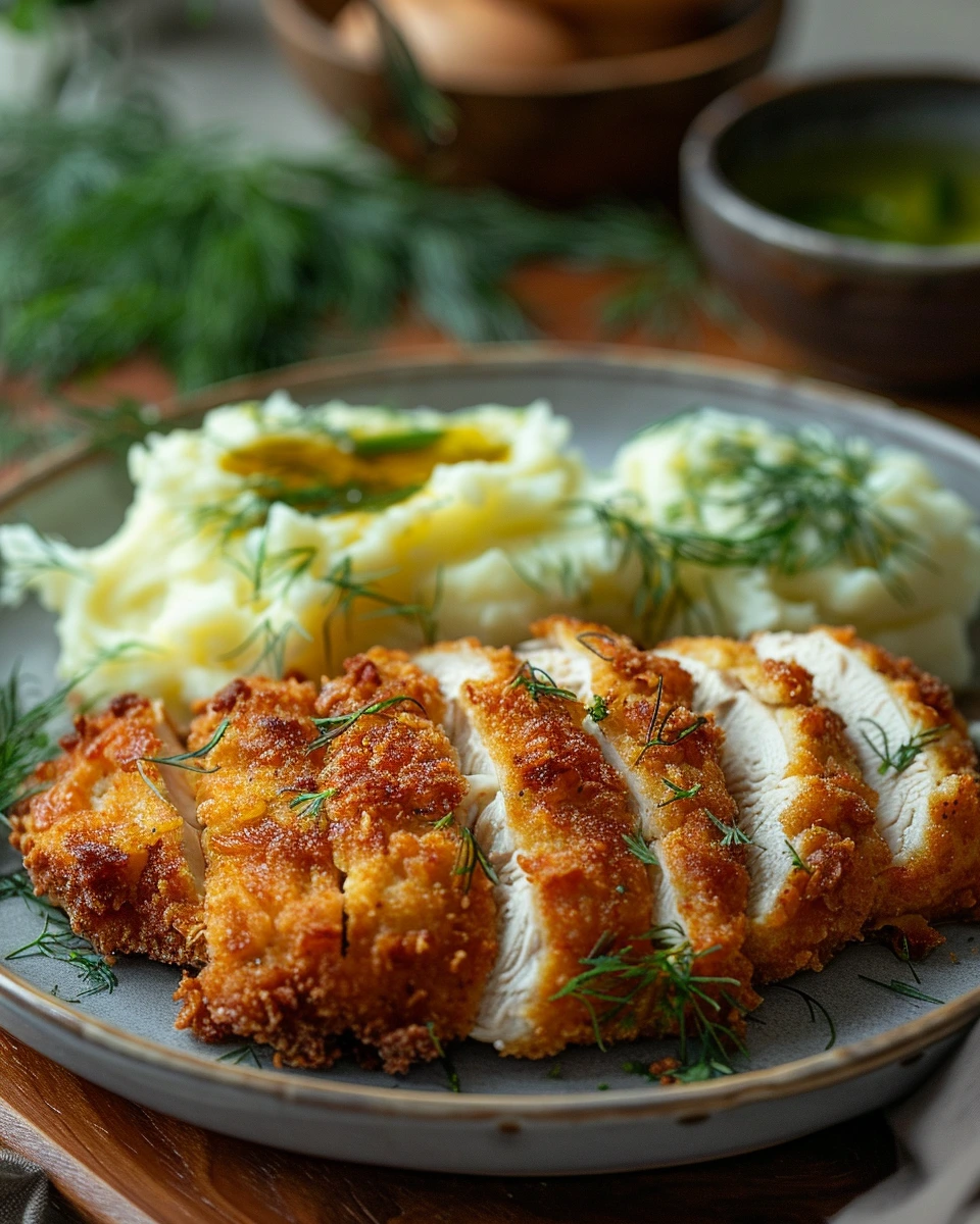 Pozharsky Cutlets