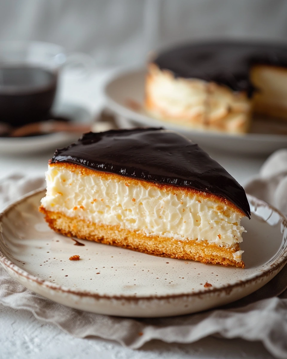 Ptichye Moloko Cake