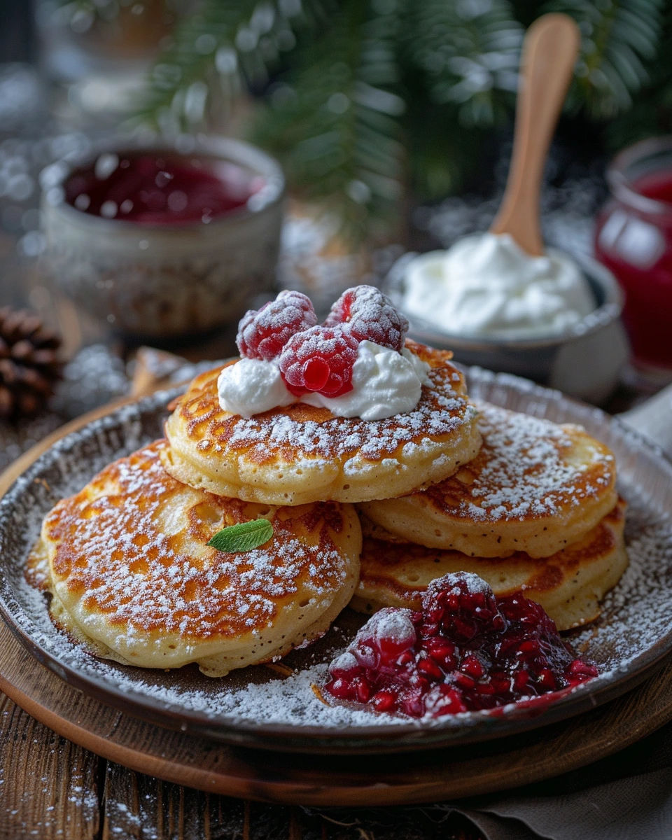 Syrniki