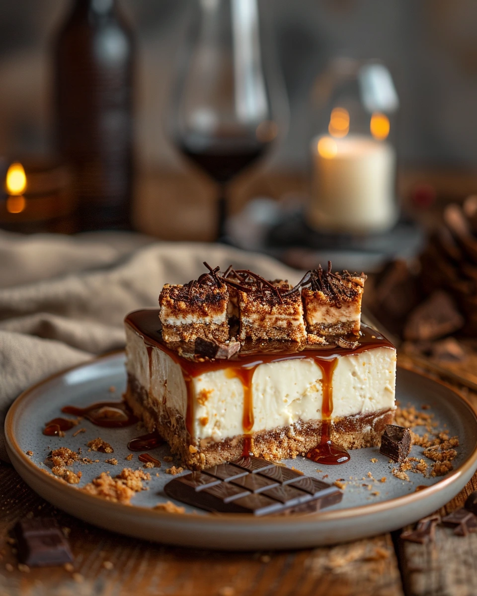 Amarula Cheesecake