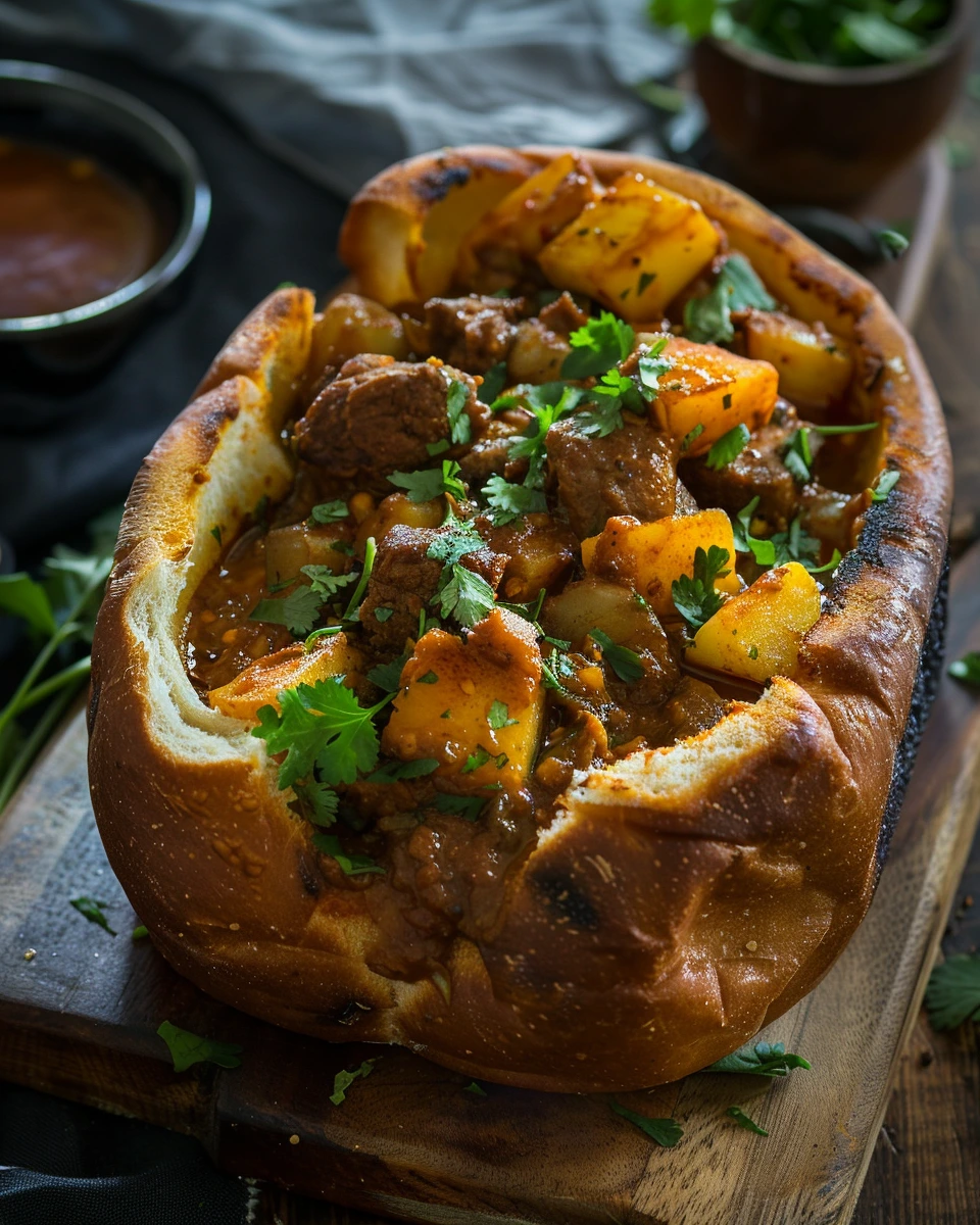 Bunny Chow