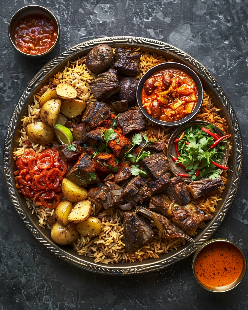 Cape Malay Akhni
