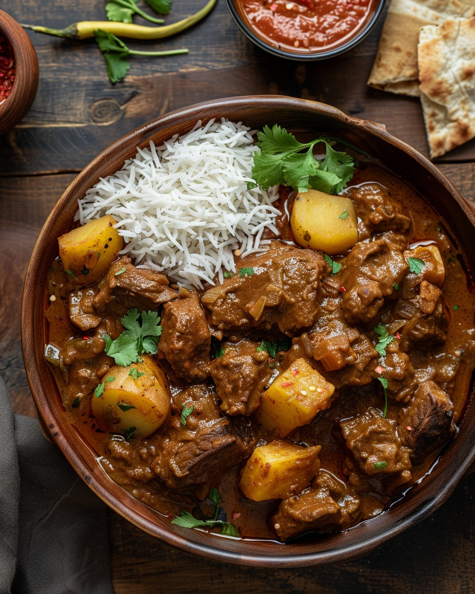 Durban Lamb Curry