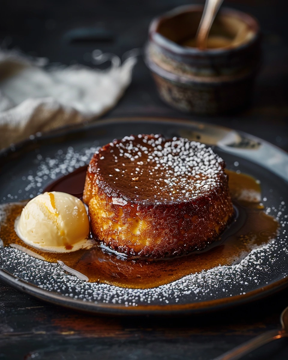 Malva Pudding