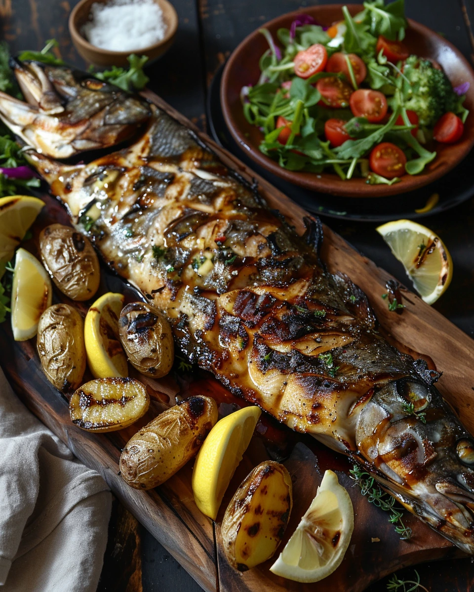 Snoek Braai