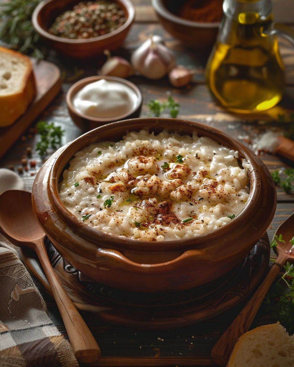 Arroz con Leche