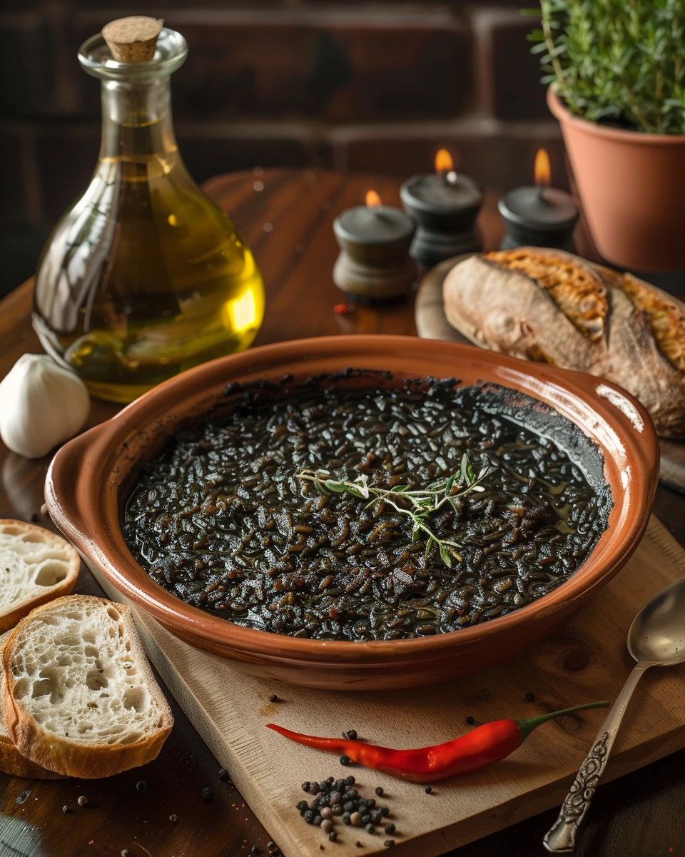 Arroz Negro
