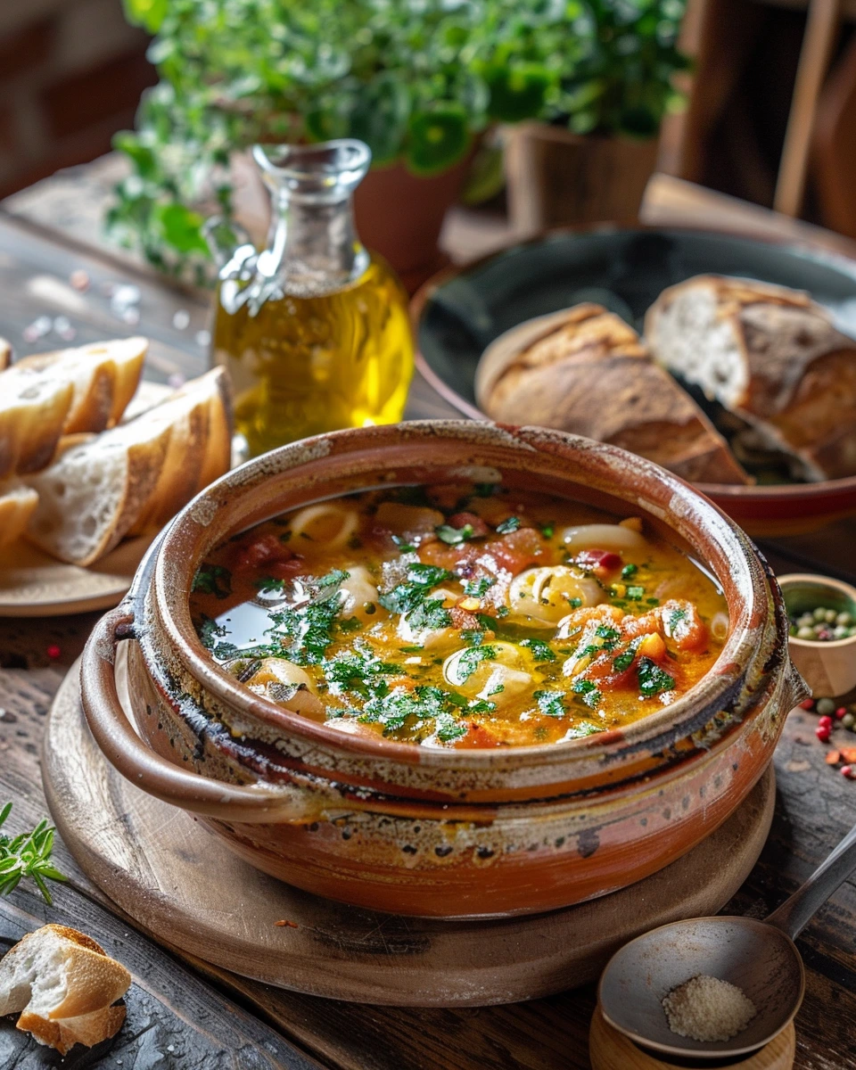 Caldo Gallego