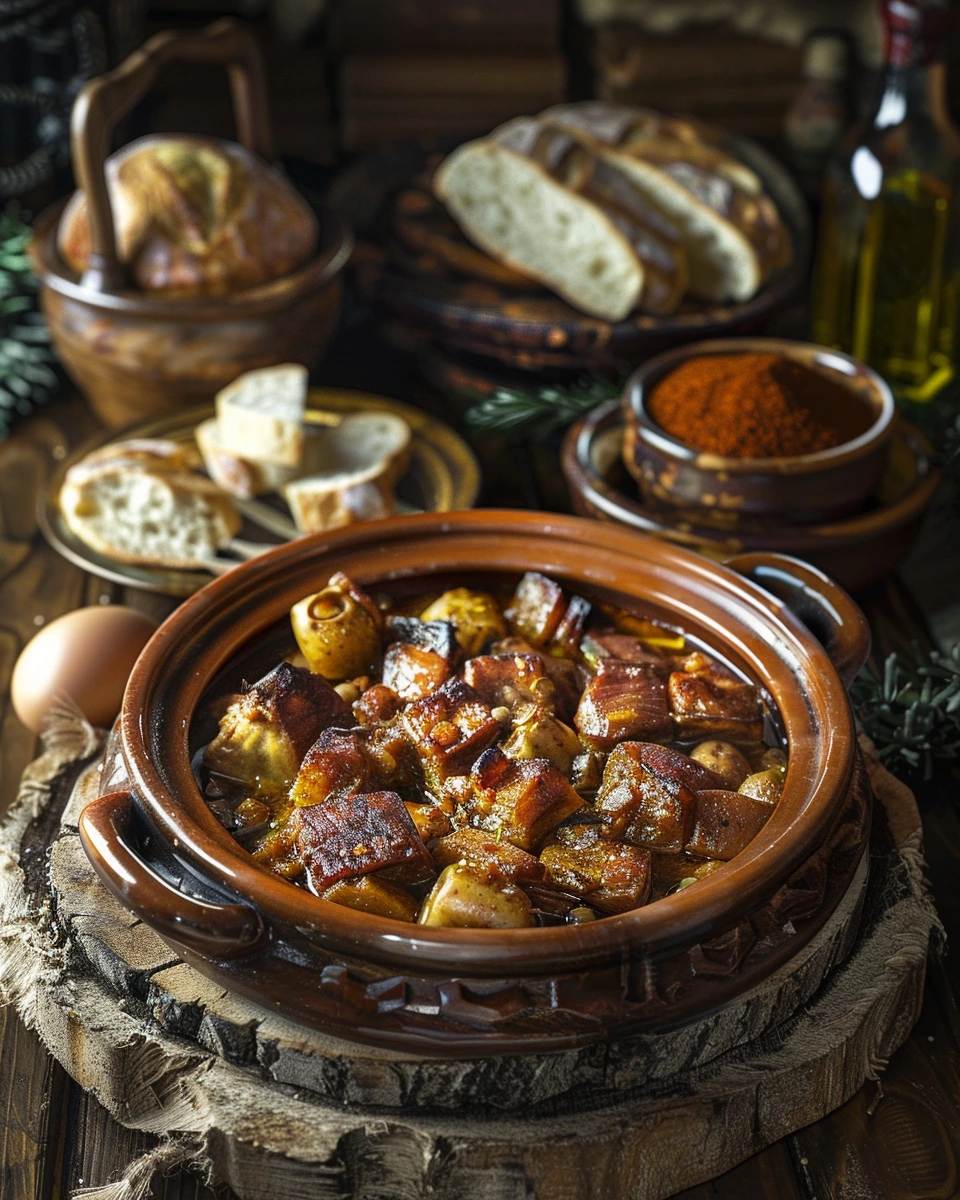 Cocido Madrileño