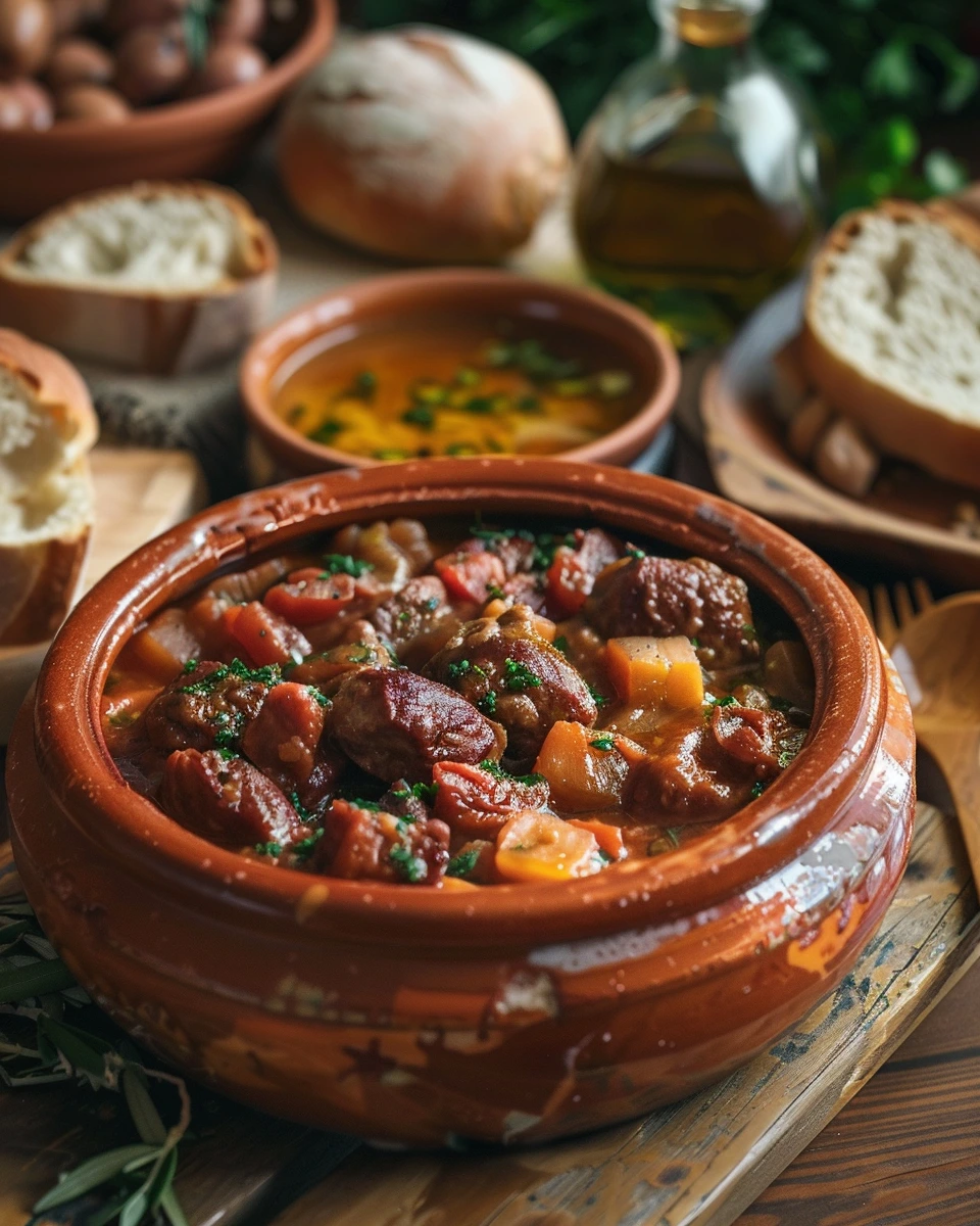Fabada Asturiana