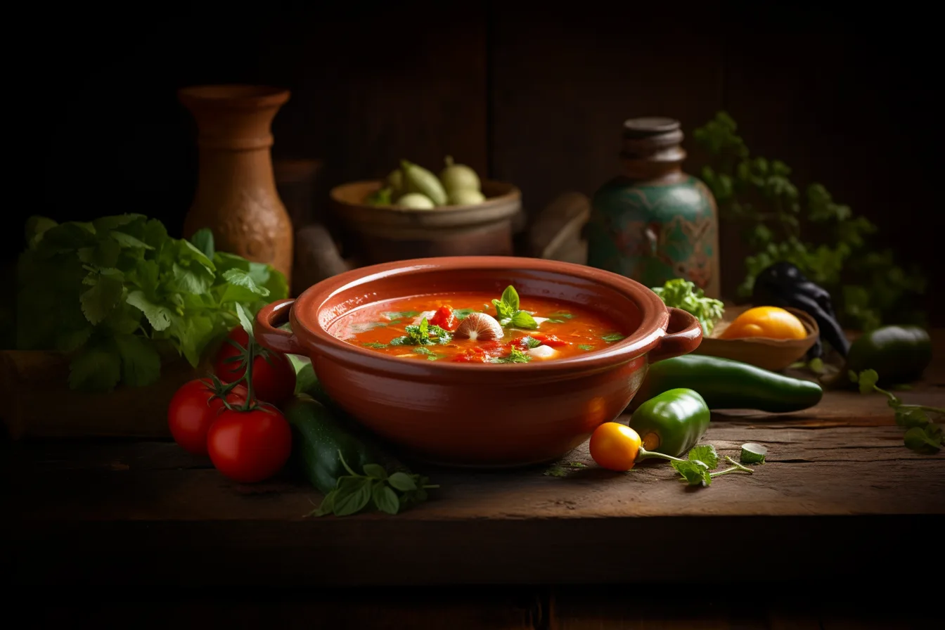 Gazpacho