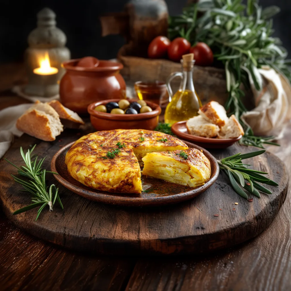 Tortilla Española