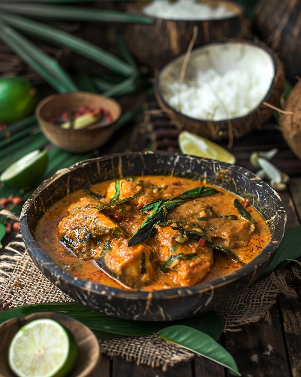 Fish Ambul Thiyal