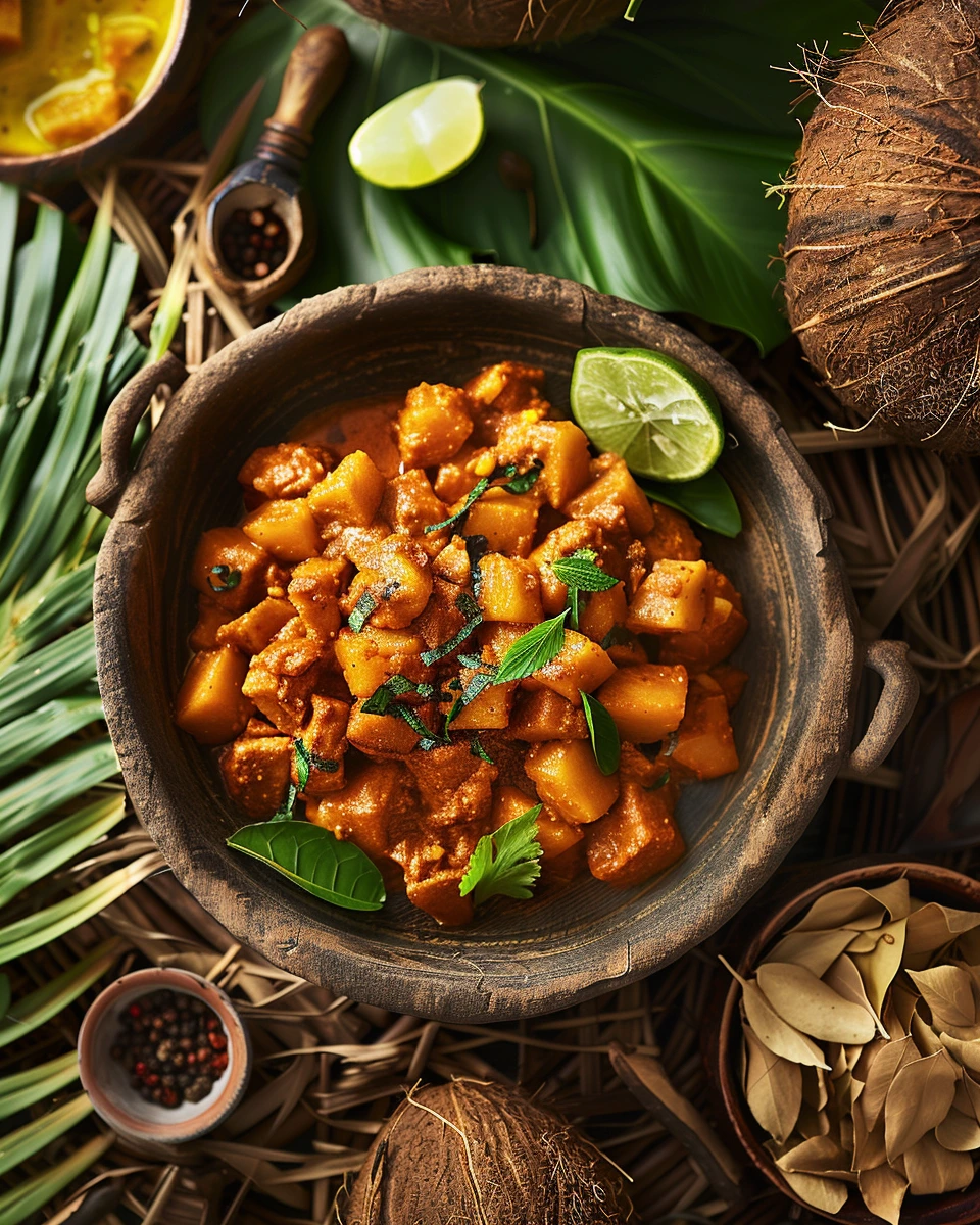 Jackfruit Curry