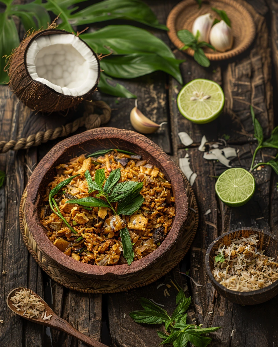Kottu Roti