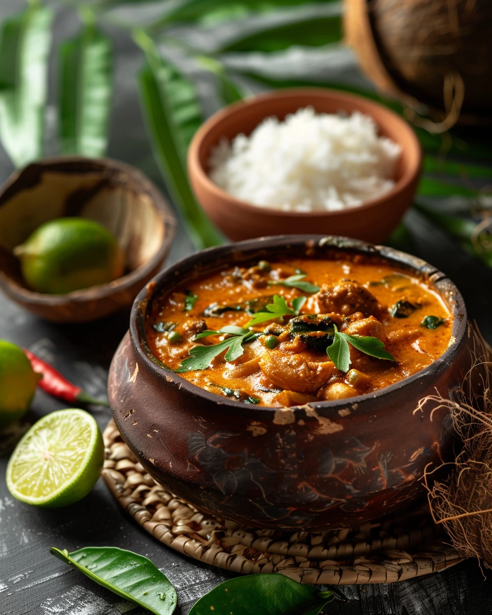 Polos Curry