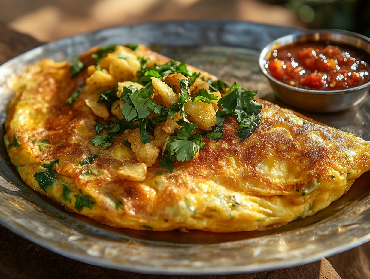Chipsi Mayai