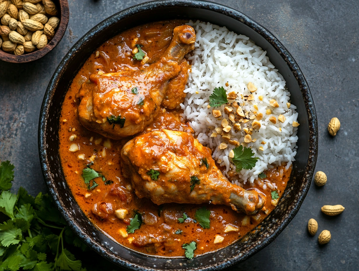 Mchuzi wa Kuku