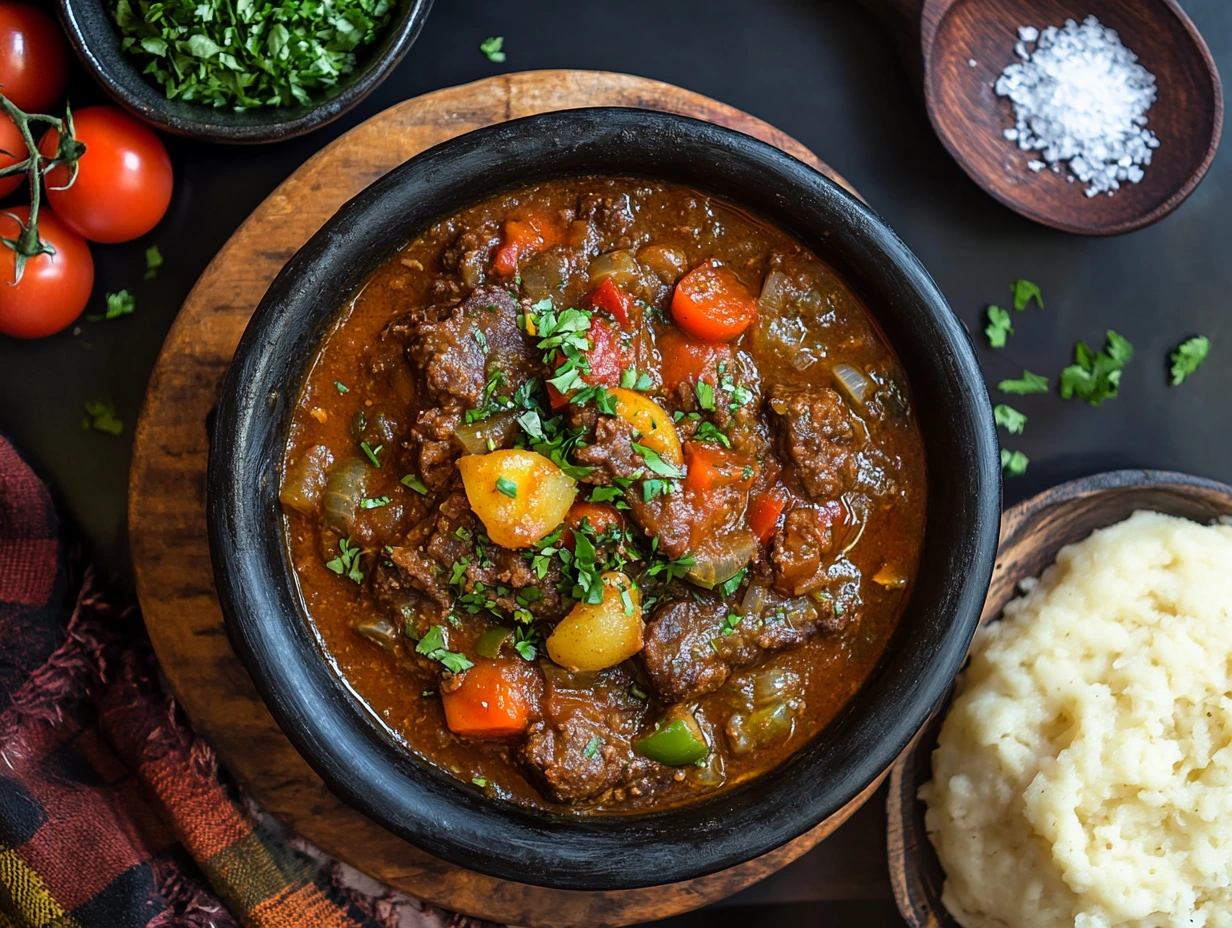 Mchuzi wa Nyama