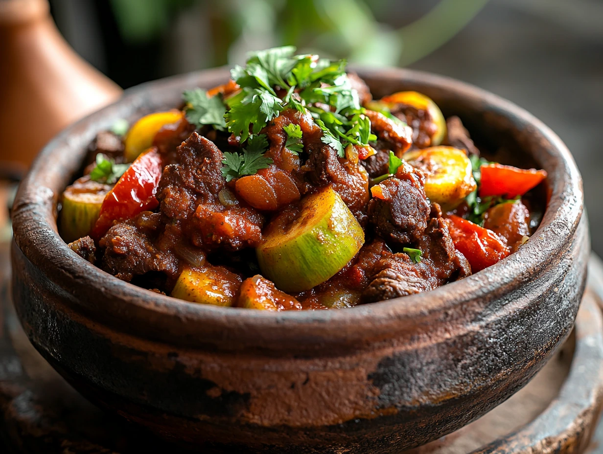 Ndizi na Nyama