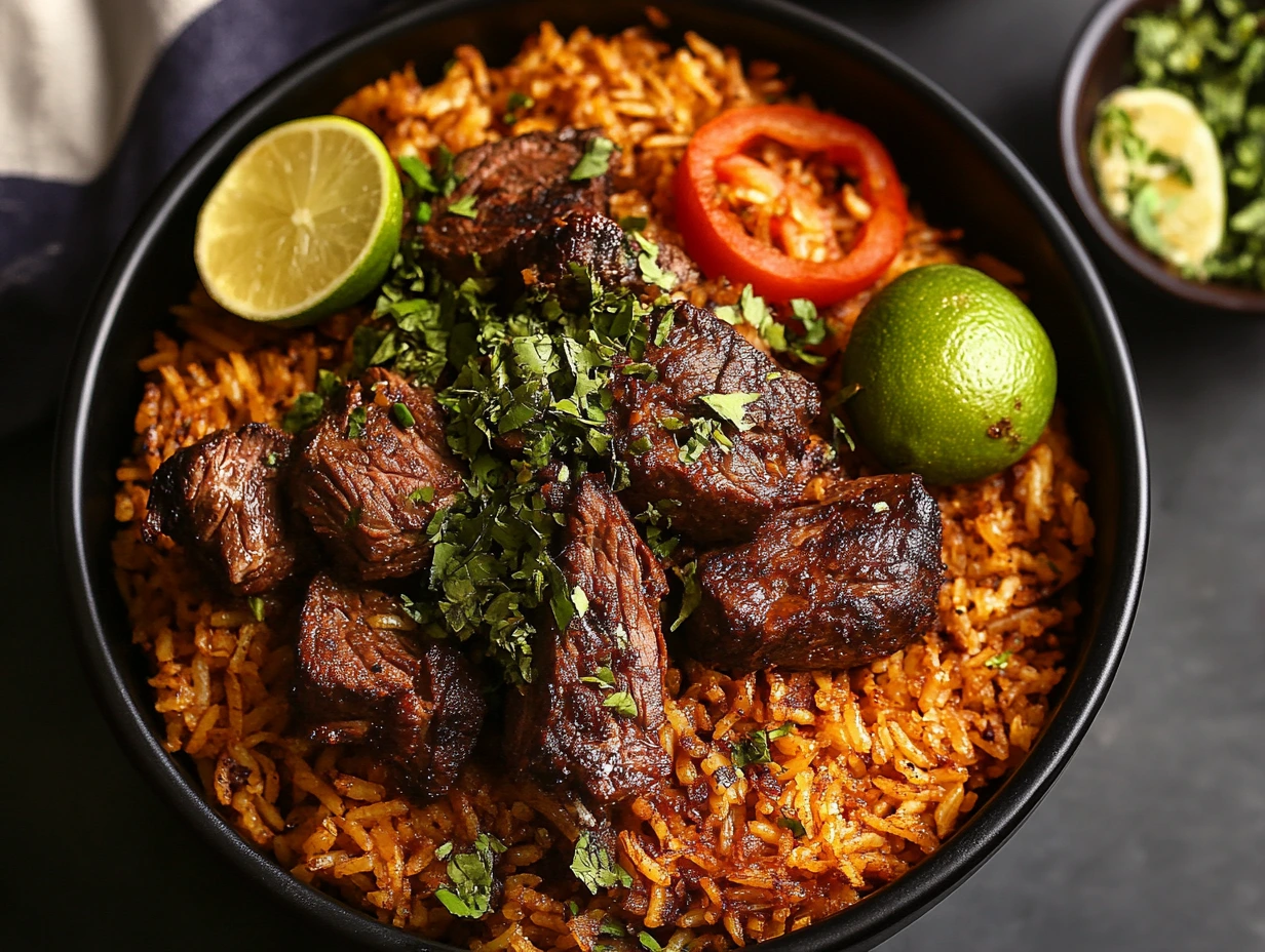Pilau ya Nyama