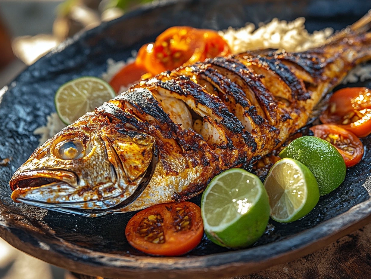 Samaki wa Kupaka