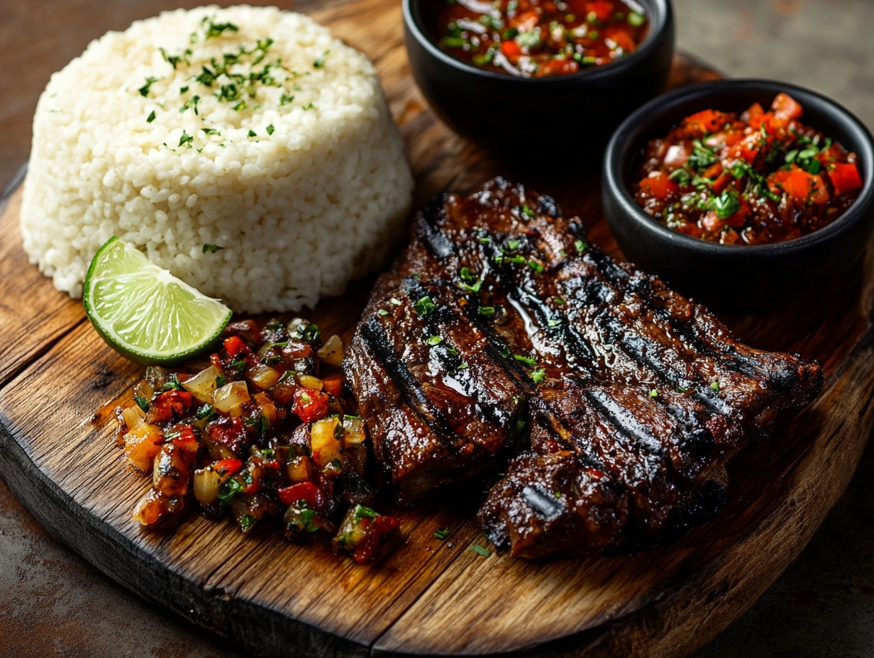Ugali na Nyama Choma