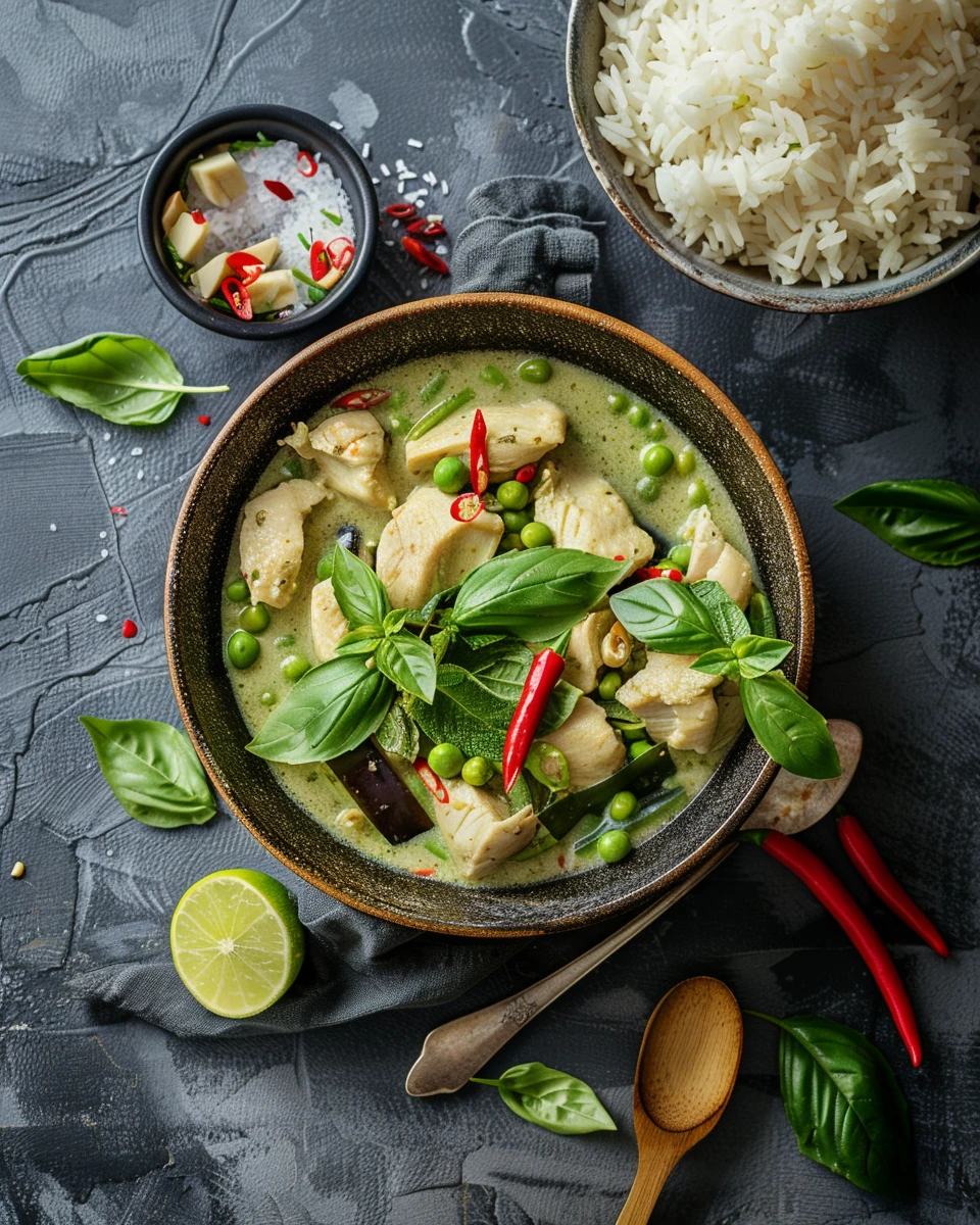 Gaeng Keow Wan Gai