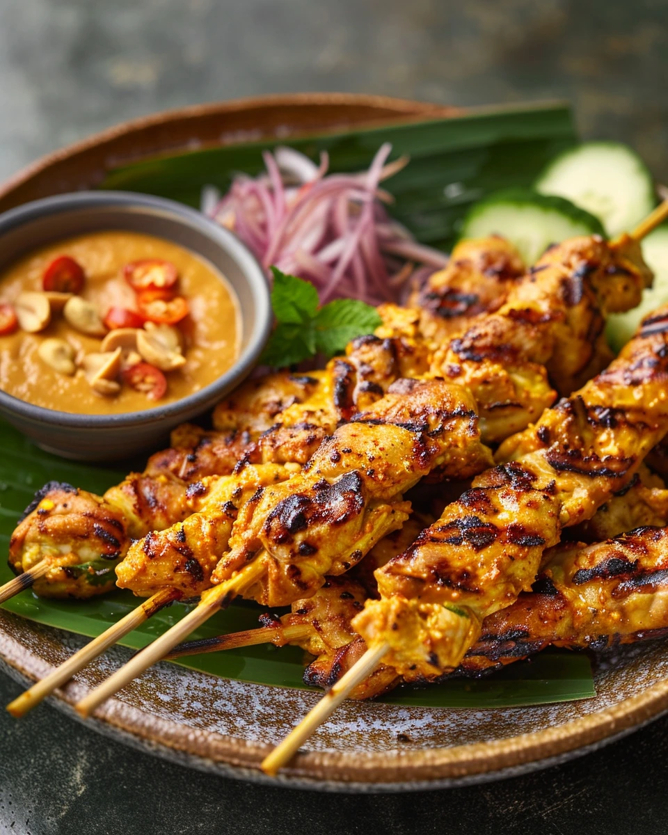 Gai Satay