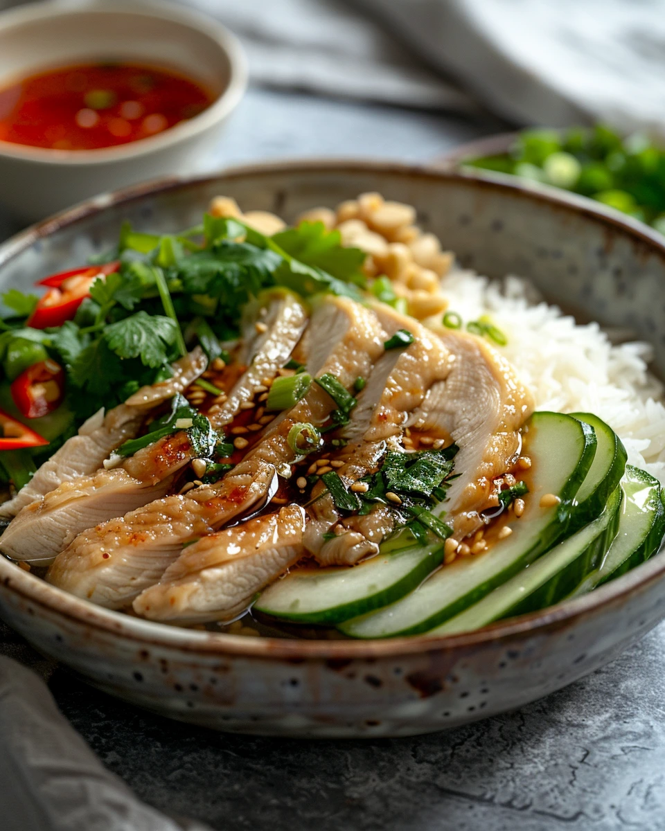 Khao Man Gai