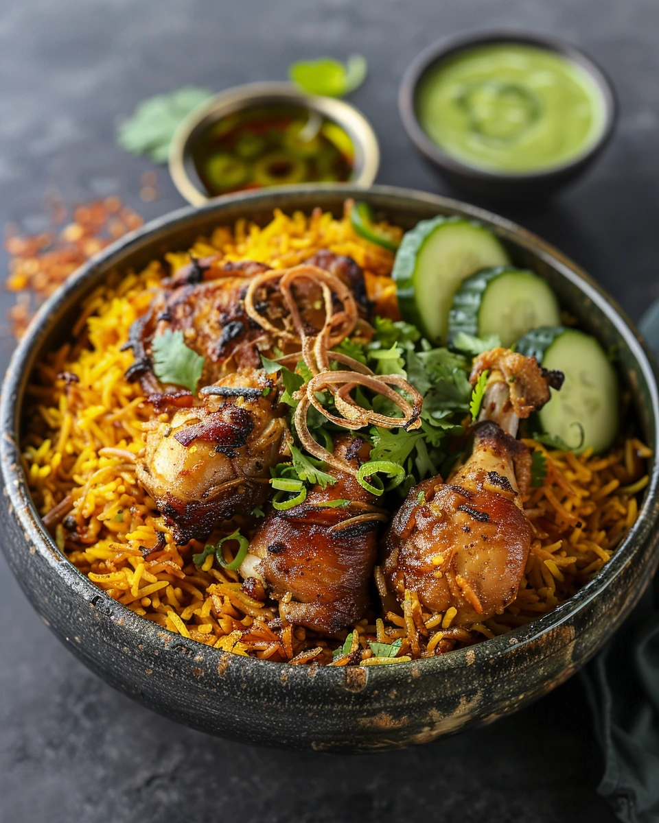 Khao Mok Gai