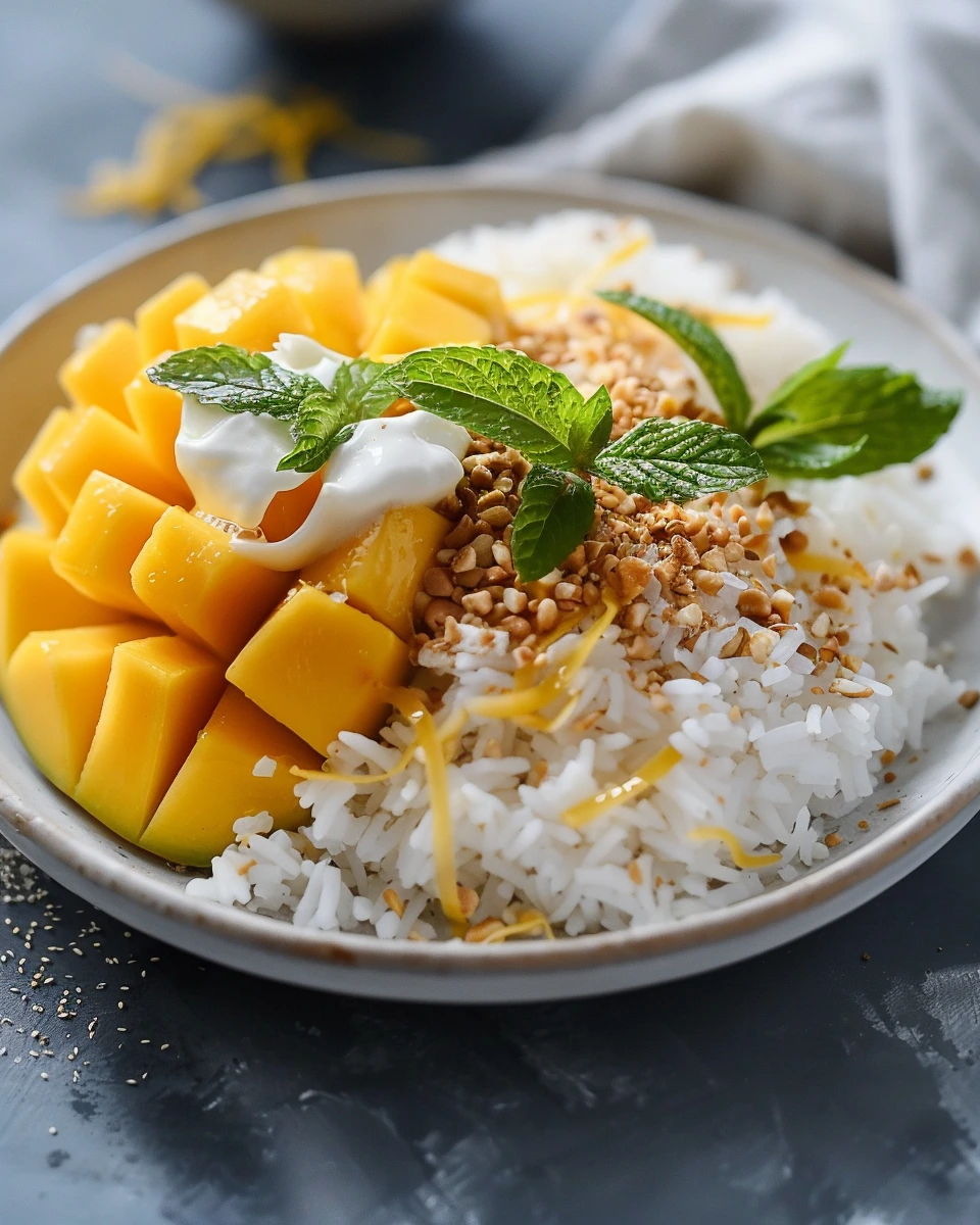 Khao Niew Mamuang