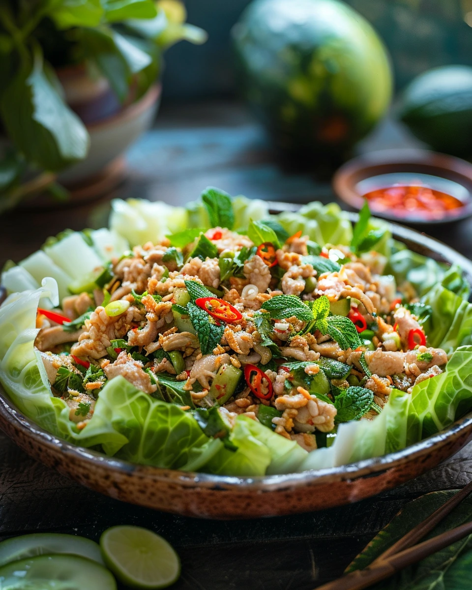Larb Gai